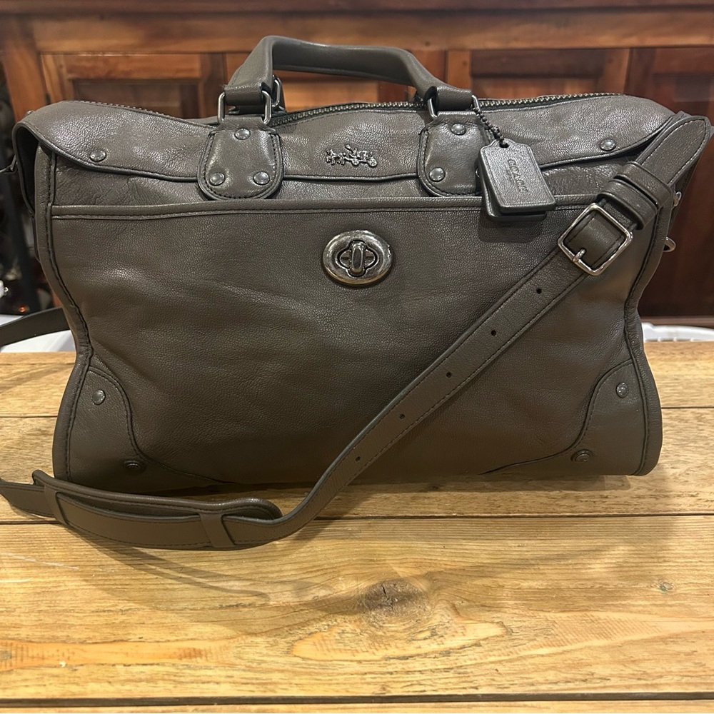 Coach Rhyder 32 Satchel